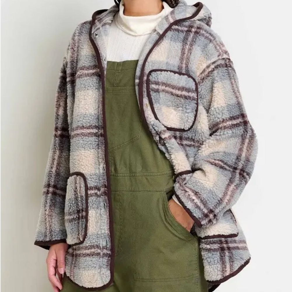 NWOT Toad&Co Sespe Barn Jacket